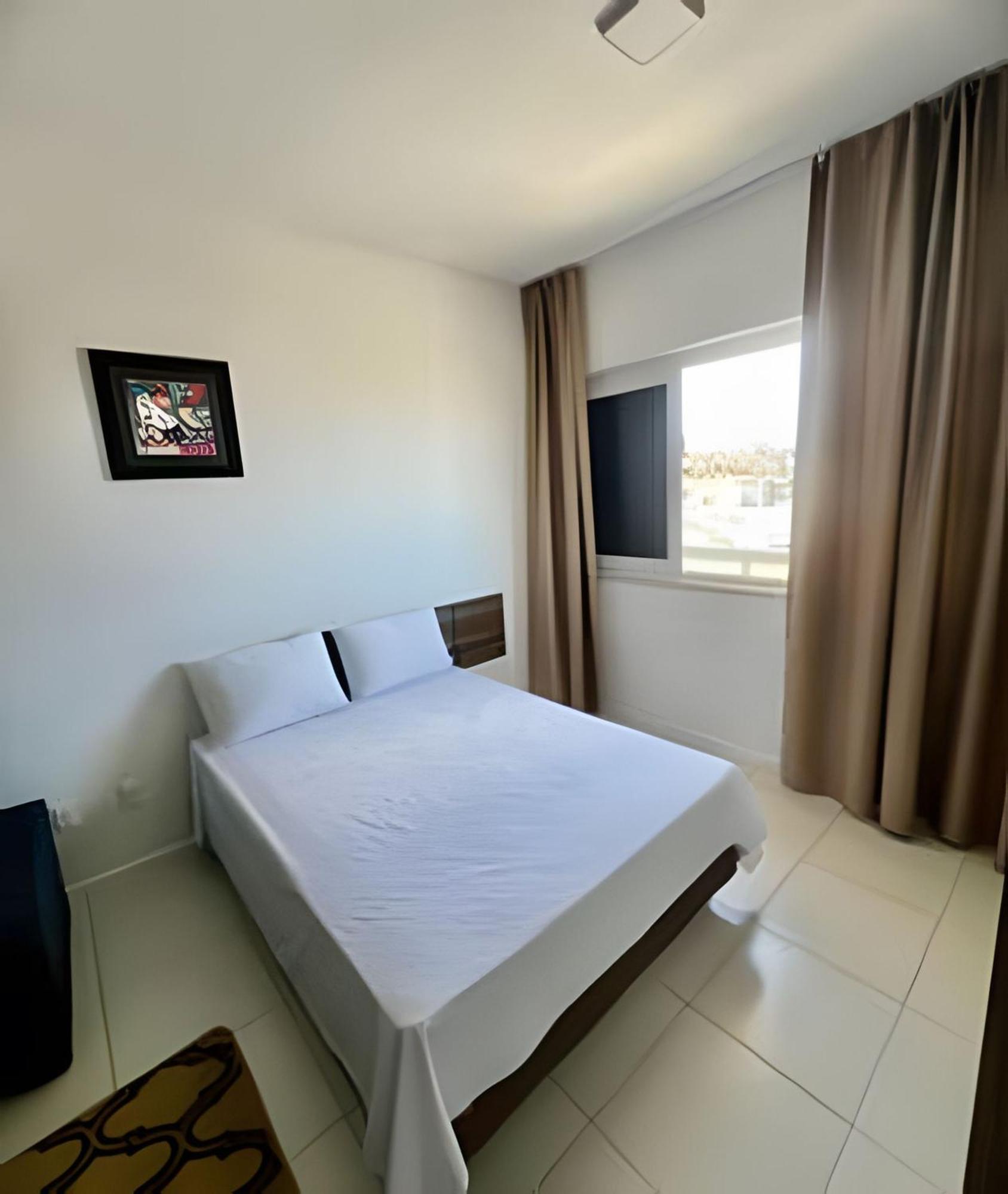 Apartamento Unu Armacao; Frente/vista Mar, Piscina E +