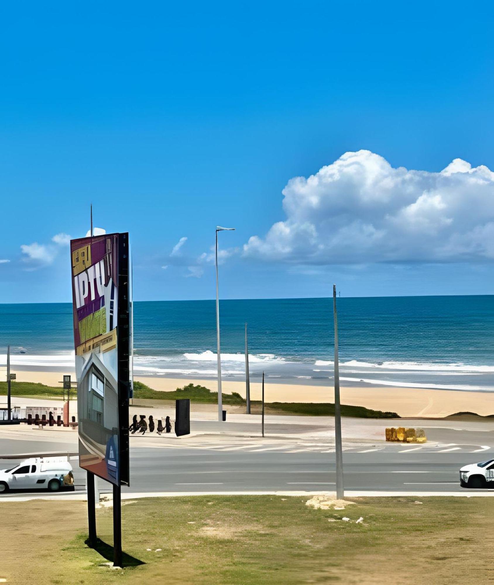 Unu Armacao; Frente/vista Mar, Piscina E + *